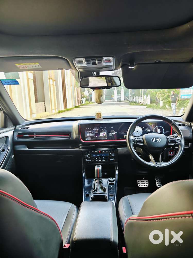 Hyundai Creta N Line N10 1.5 Turbo Dct, 2024, Petrol