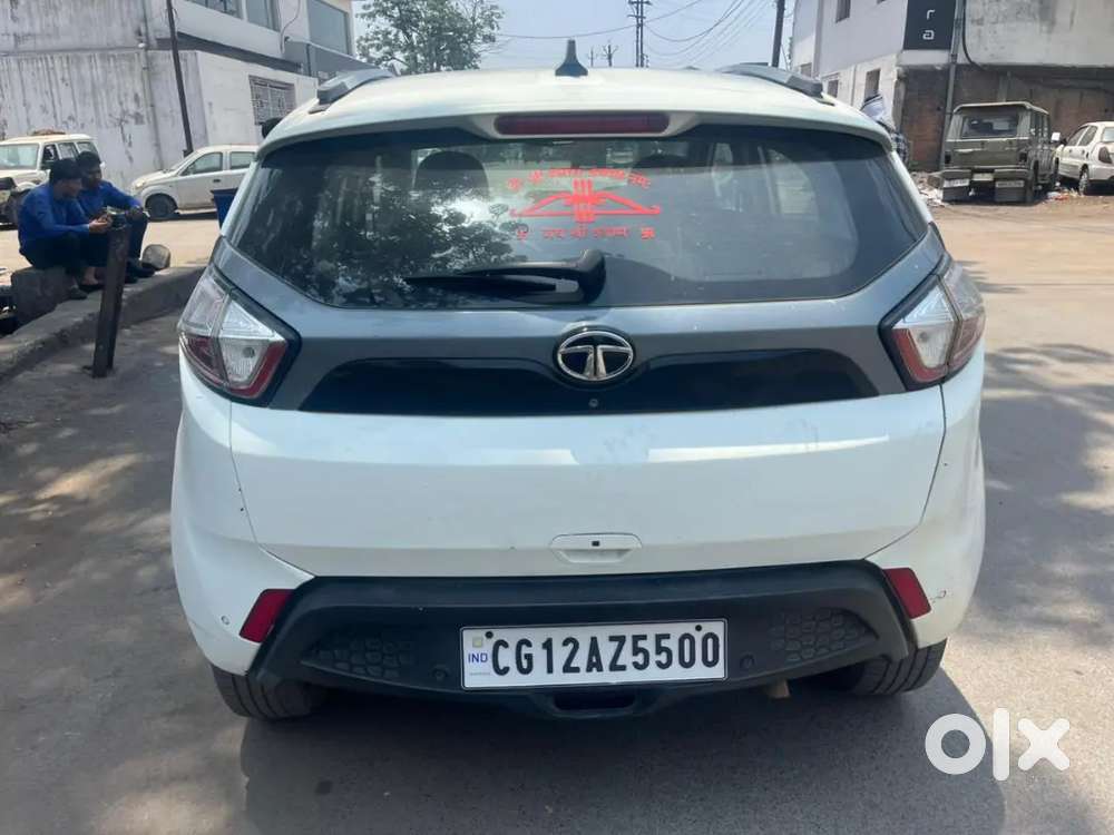 Tata Nexon 2019 Diesel 84000 Km Driven