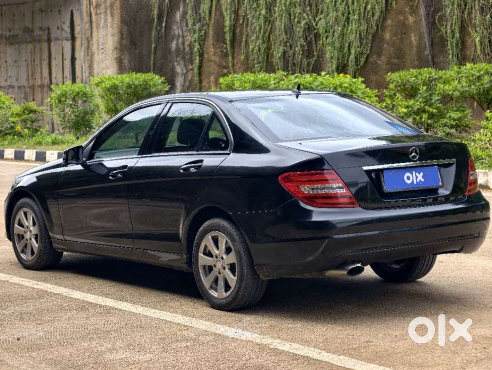 Mercedes-benz C-class 220 Edition C, 2013, Diesel