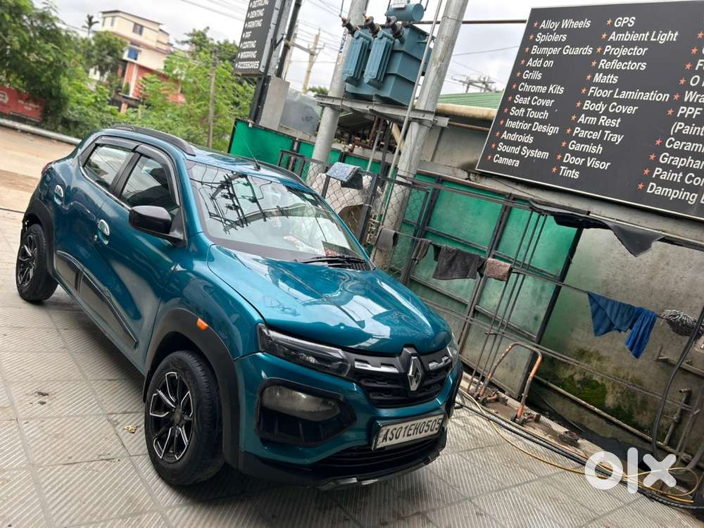 Renault Kwid Petrol Automatic 2019