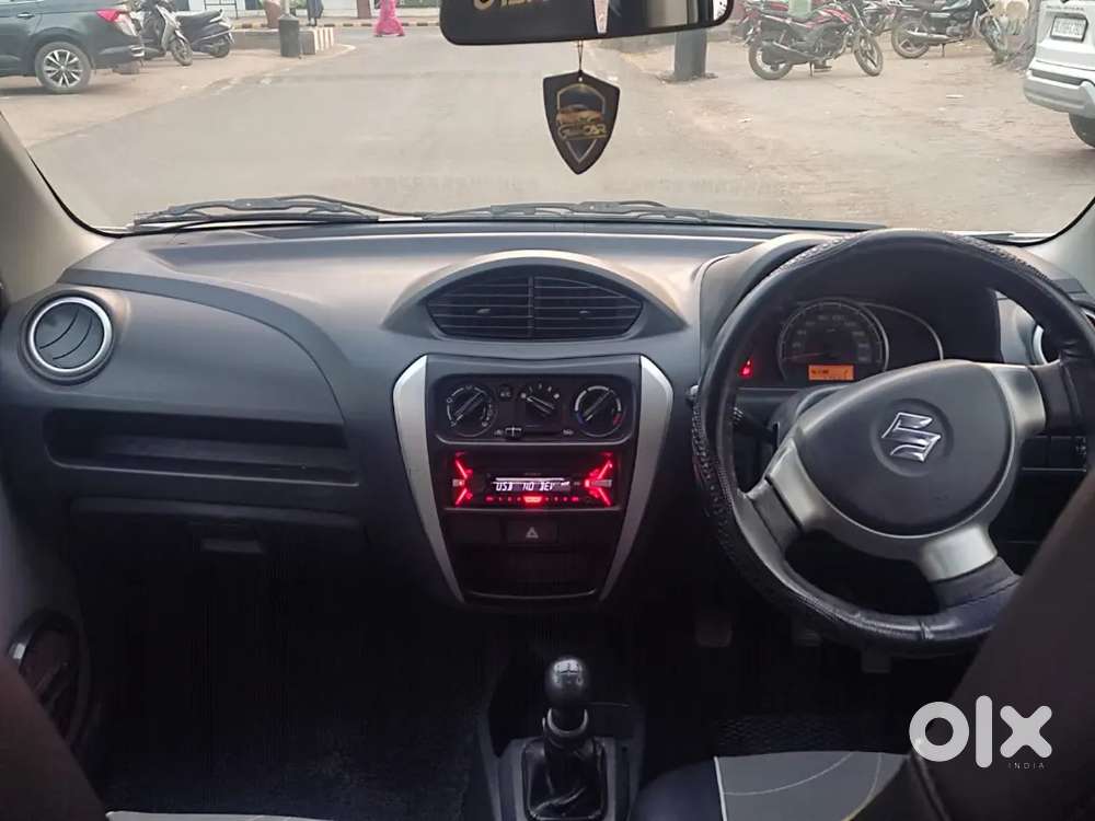 Maruti Suzuki Alto 800