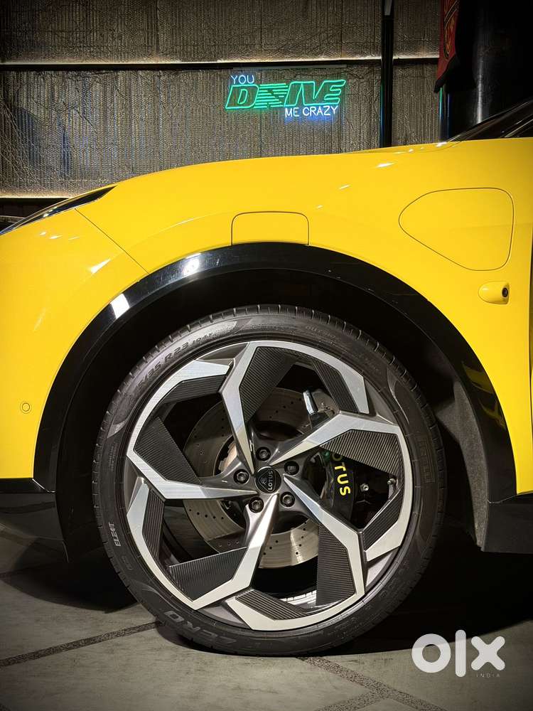 Lotus Eletre R, 2024, Electric
