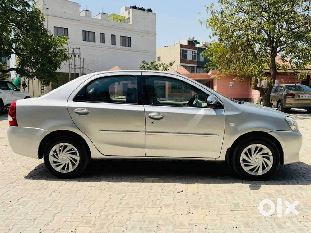 Toyota Etios, 2014, Diesel