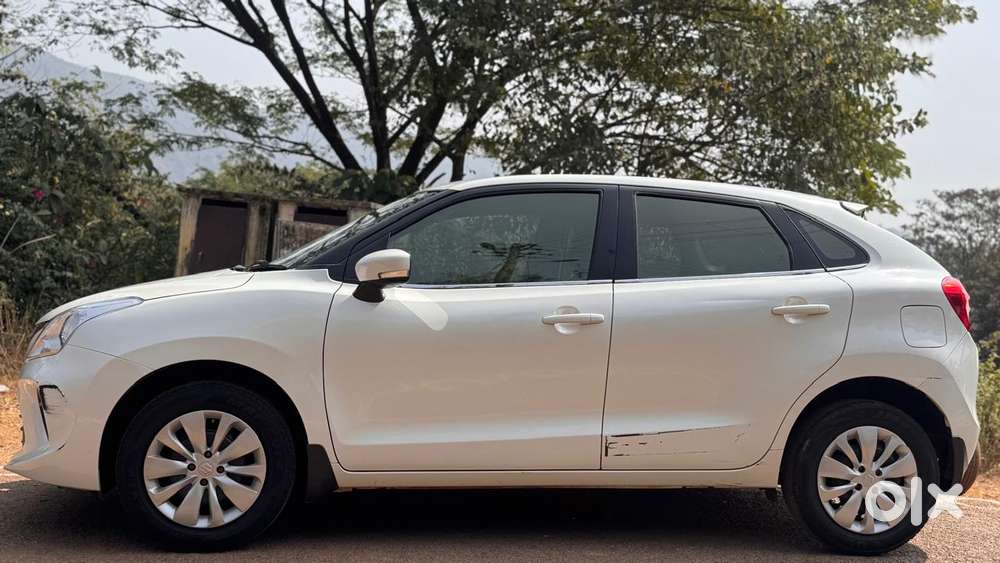 Maruti Suzuki Baleno 1.2 Delta Shvs, 2018, Petrol