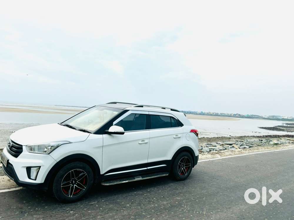 Hyundai Creta 2015 Petrol Well Maintained