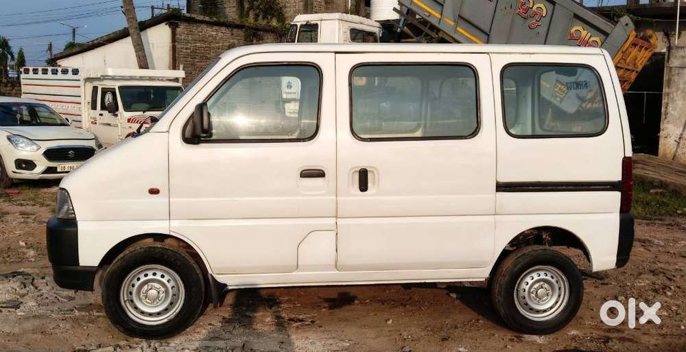 Maruti Suzuki Eeco 5 Seater Ac, 2025, Petrol