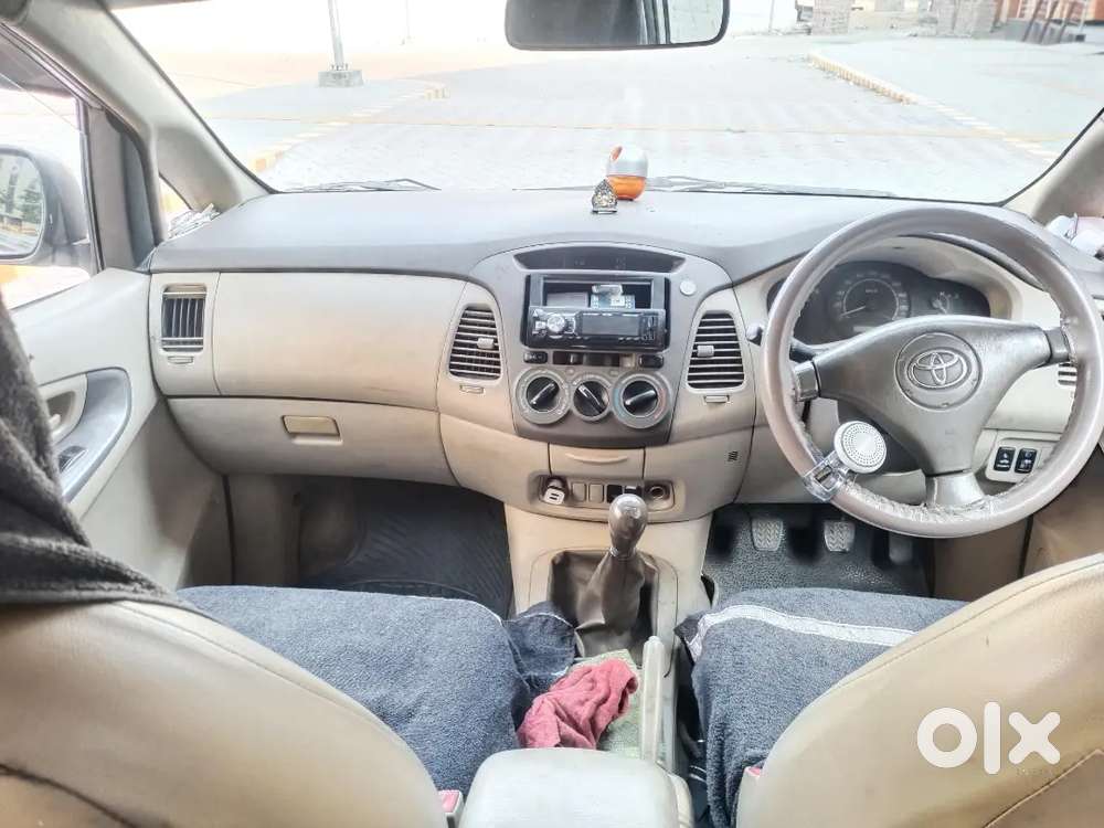 Toyota Innova 2008 Diesel Well Maintained