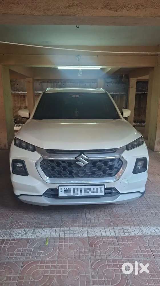 Maruti Suzuki Vitara 2025