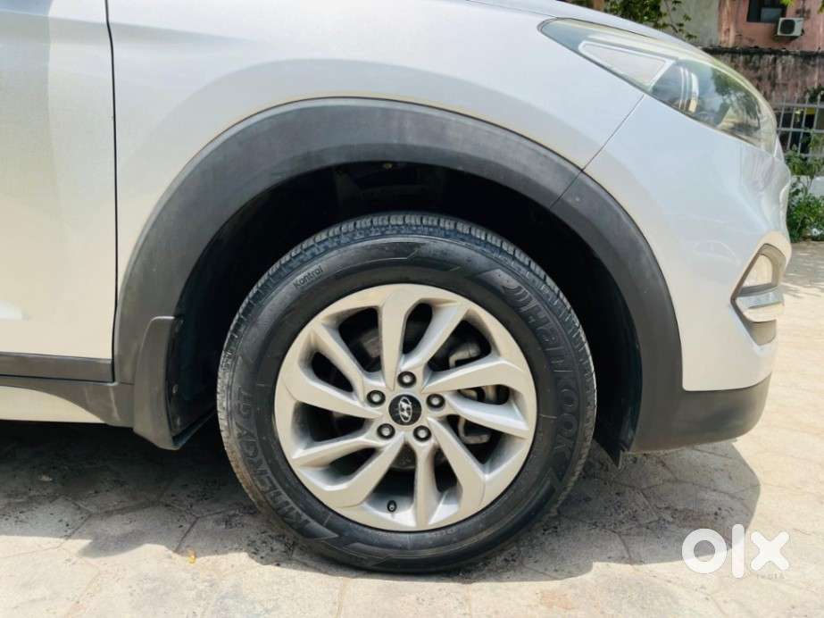 Hyundai Tucson 2.0 E-vgt 2wd Mt, 2016, Petrol