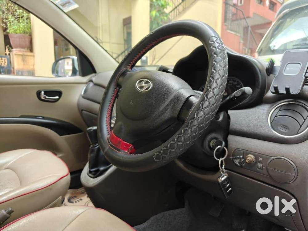 2014 Hyundai I10 1.2 Kappa  Petrol + Brc Lpg  Hyundai Service Record