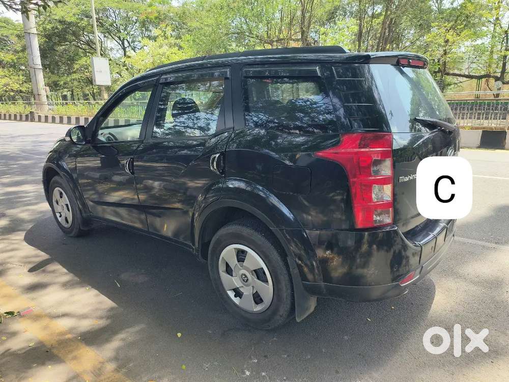 Mahindra Xuv500 2015 Diesel W6