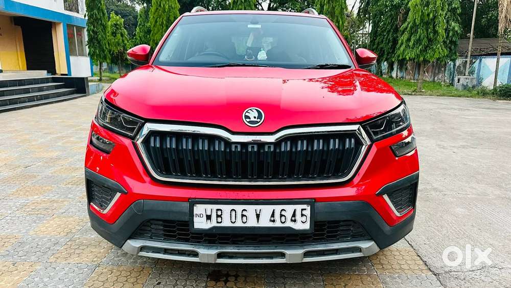 Skoda Kushaq, 2021, Petrol