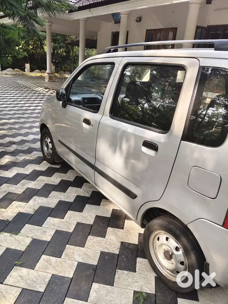 Maruti Suzuki Wagon R 2008