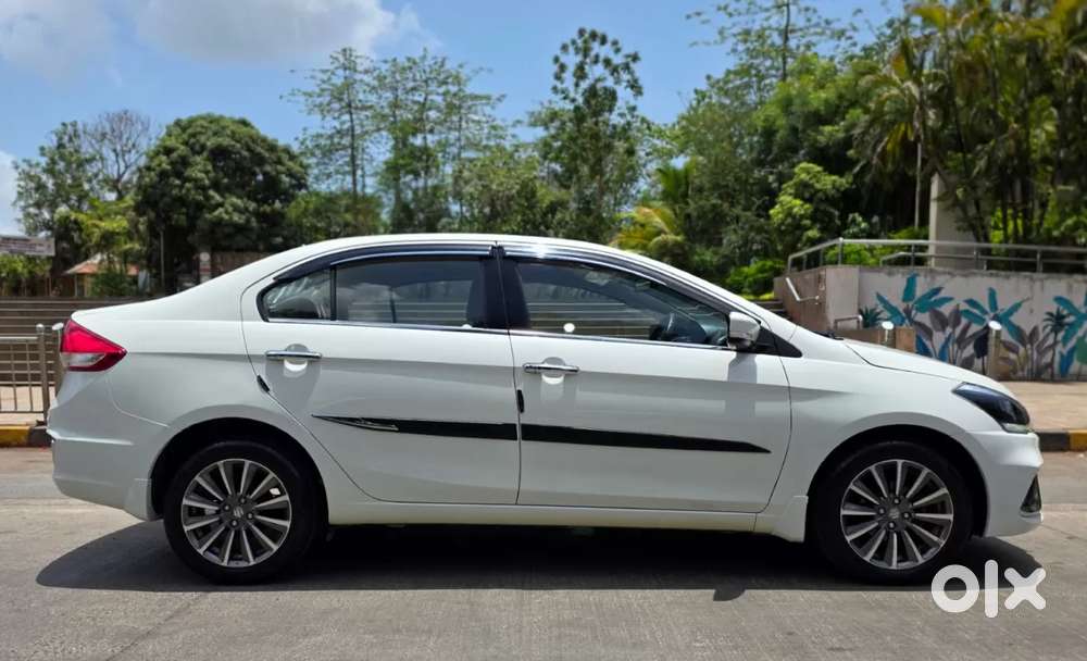 Maruti Suzuki Ciaz Alpha 1.5 At, 2024, Petrol