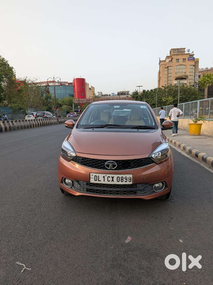 Tata Tigor 1.2 Revotron Xz Plus, 2017, Petrol