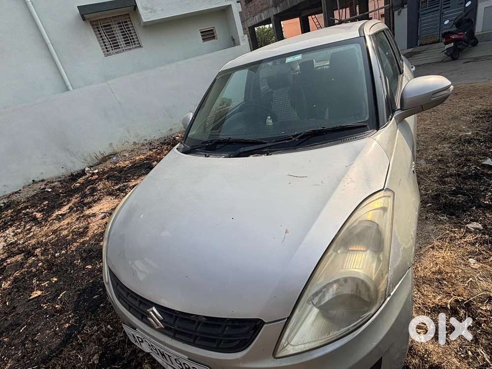 Maruti Suzuki Dzire Diesel Well Maintained