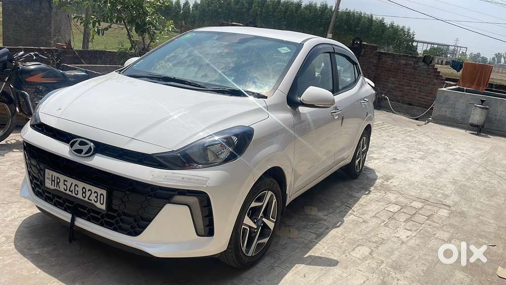 Hyundai Aura 2025 Car