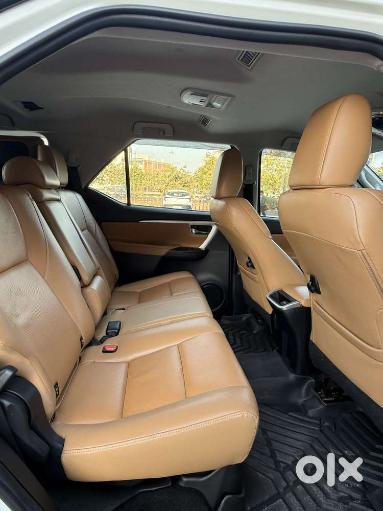 Toyota Fortuner 4x4 At 2.8 Diesel, 2019, Diesel