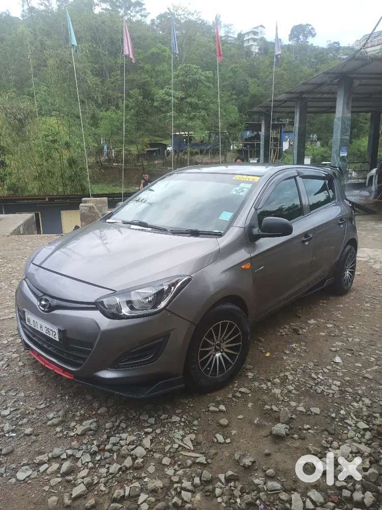 Hyundai I20 2012 Petrol Well Maintained