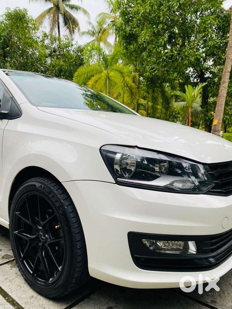 Volkswagen Vento 1.6 Highline Plus 16 Alloy, 2015, Diesel