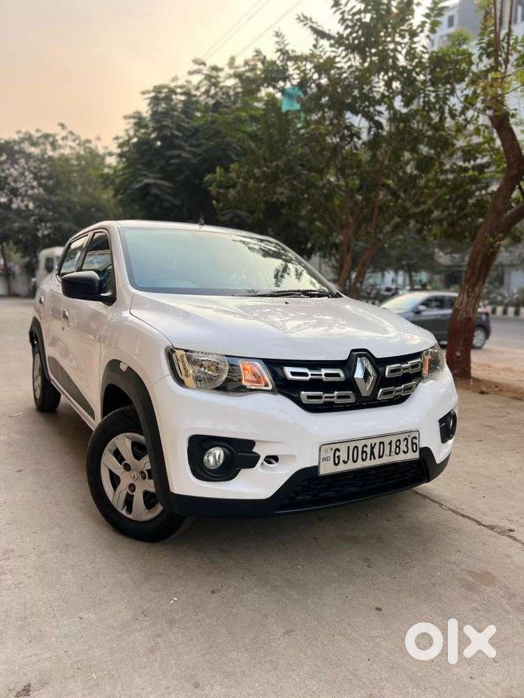 Renault Kwid Rxt 1.0, 2016, Petrol