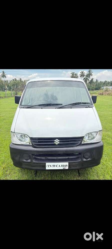 Maruti Suzuki Eeco Cng 5 Seater Ac, 2012, Lpg