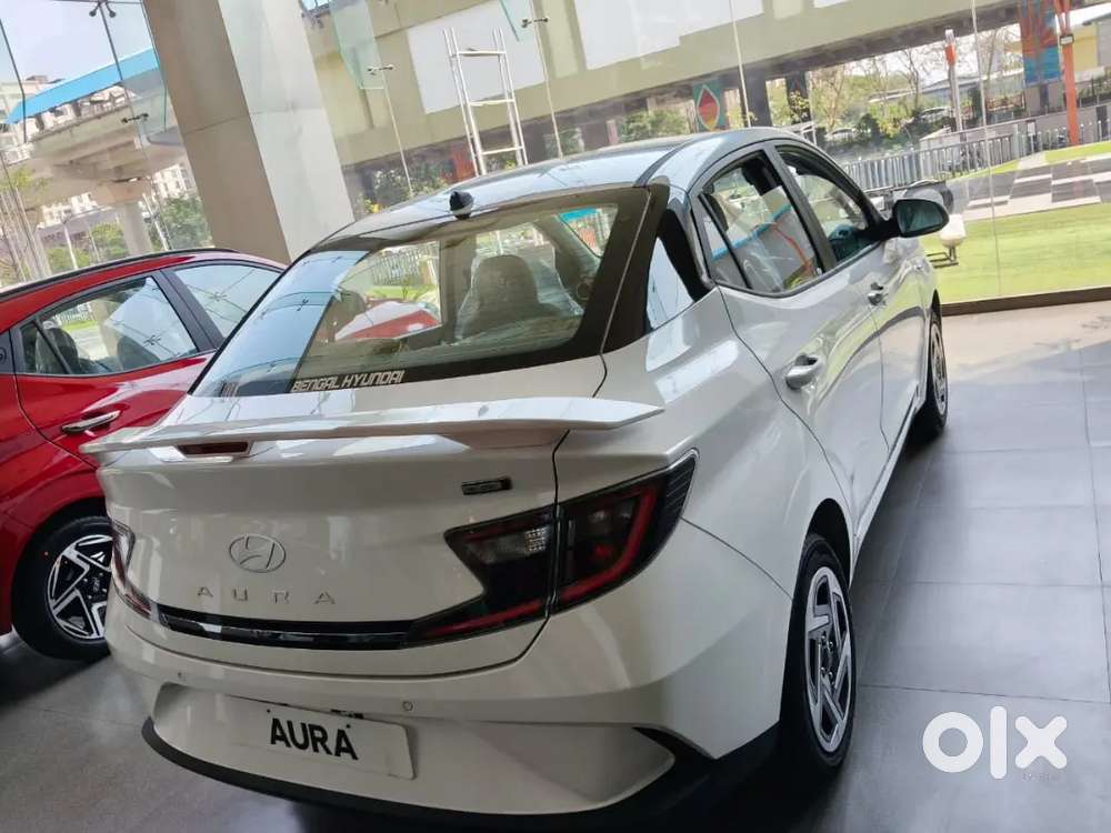 Hyundai Aura 1.2 2026