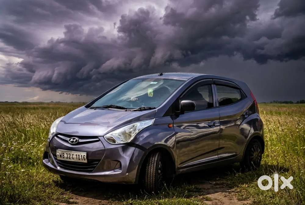 Hyundai Eon 2011 Petrol 42800 Km Driven Mint Condition