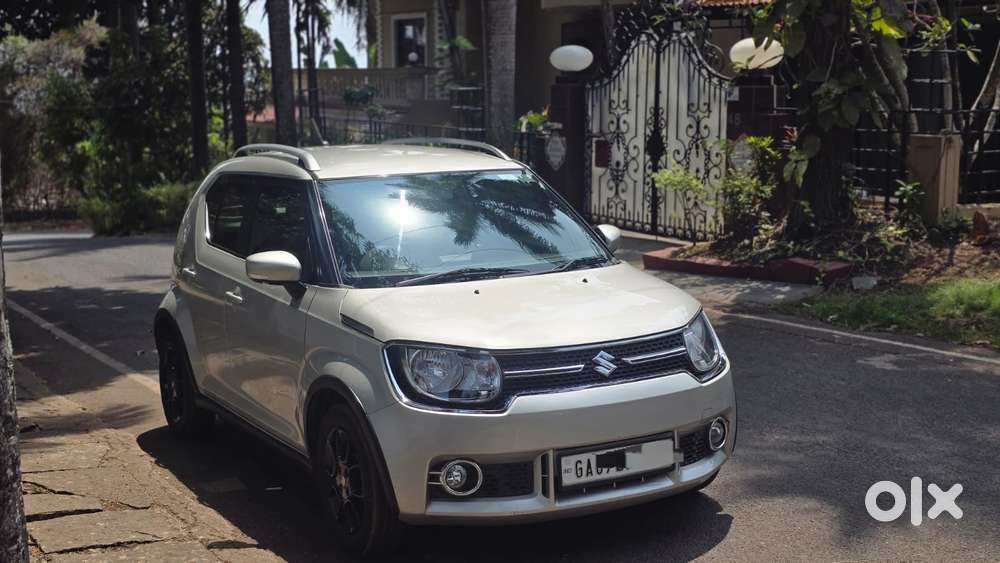 Maruti Suzuki Ignis 1.2 Zeta Amt, 2019, Petrol