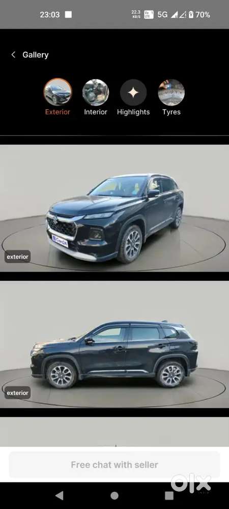 Maruti Suzuki Vitara 2023