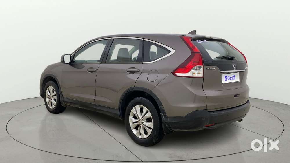 Honda Cr-v 2.0l 2wd At, 2014, Petrol