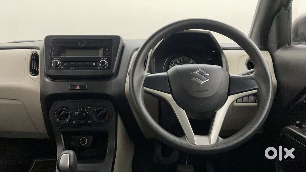 Maruti Suzuki Wagon R 1.0 Vxi Ags, 2022, Petrol