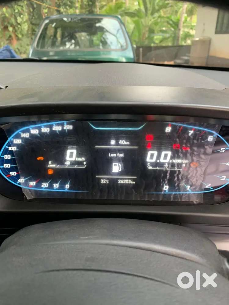 Hyundai New I20 2021 Petrol 26000 Km Driven