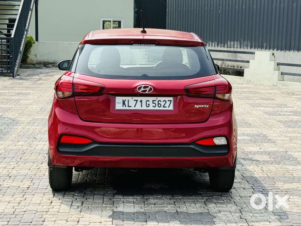 Hyundai Elite I20 1.4 Sportz Plus Crdi, 2019, Diesel