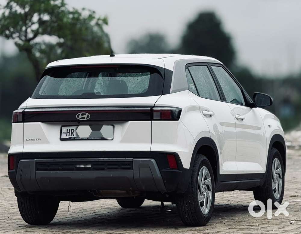 Hyundai Creta E 1.5 Diesel, 2026, Diesel