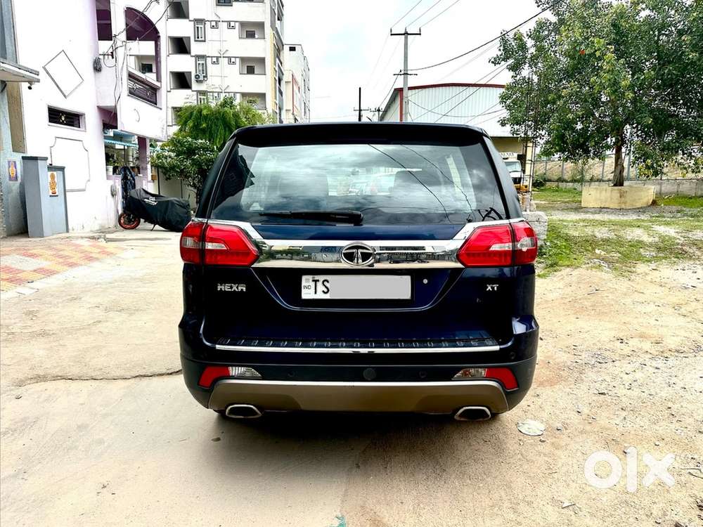 Tata Hexa Diesel 2018