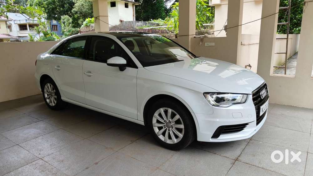 Used Audi A3 2015 Diesel Automatic