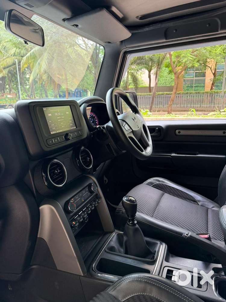 Mahindra Thar Lx Hard Top Diesel Mt Rwd, 2024, Diesel