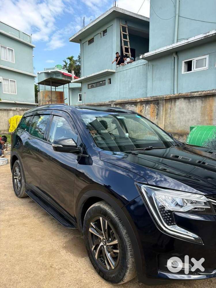 Mahindra Xuv700 2023 Petrol Well Maintained