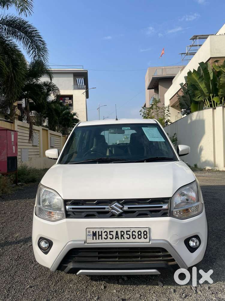 Maruti Suzuki Wagon R 1.2 Zxi Plus, 2022, Petrol