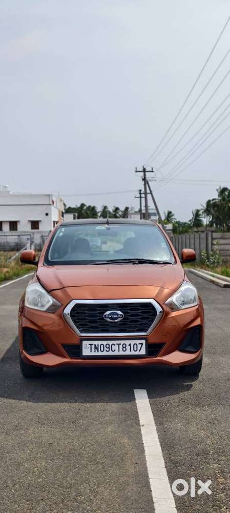 Datsun Go, 2019, Petrol