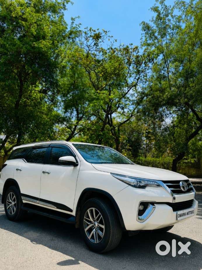 Toyota Fortuner 3.0 4x2 Automatic, 2019, Diesel