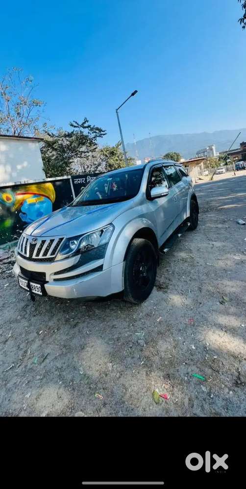 Xuv 500 4th Owner Mint Condition New Tyres Good Condition 2013 Model