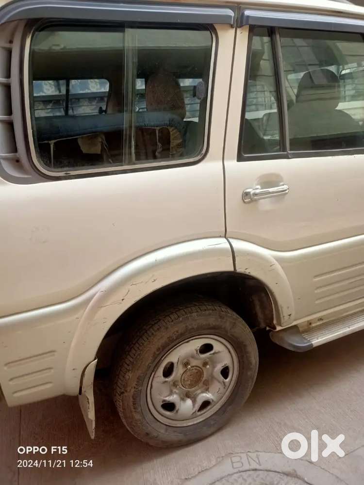 Mahindra Scorpio