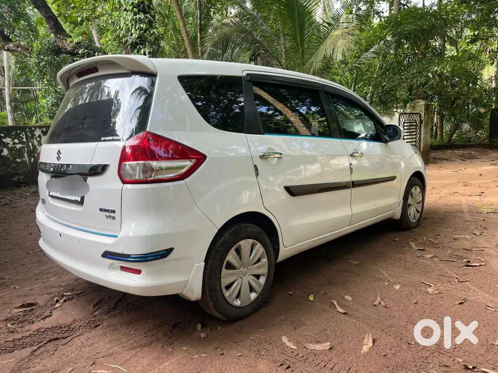 Maruti Suzuki Ertiga Vdi Hybrid 2016 Diesel Model