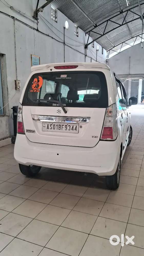 Maruti Suzuki Wagon R 2014