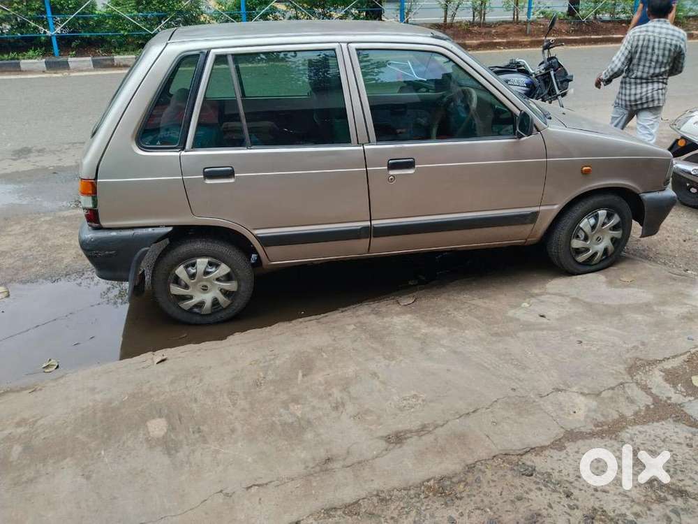 Maruti Suzuki 800 2000 Petrol Good Condition