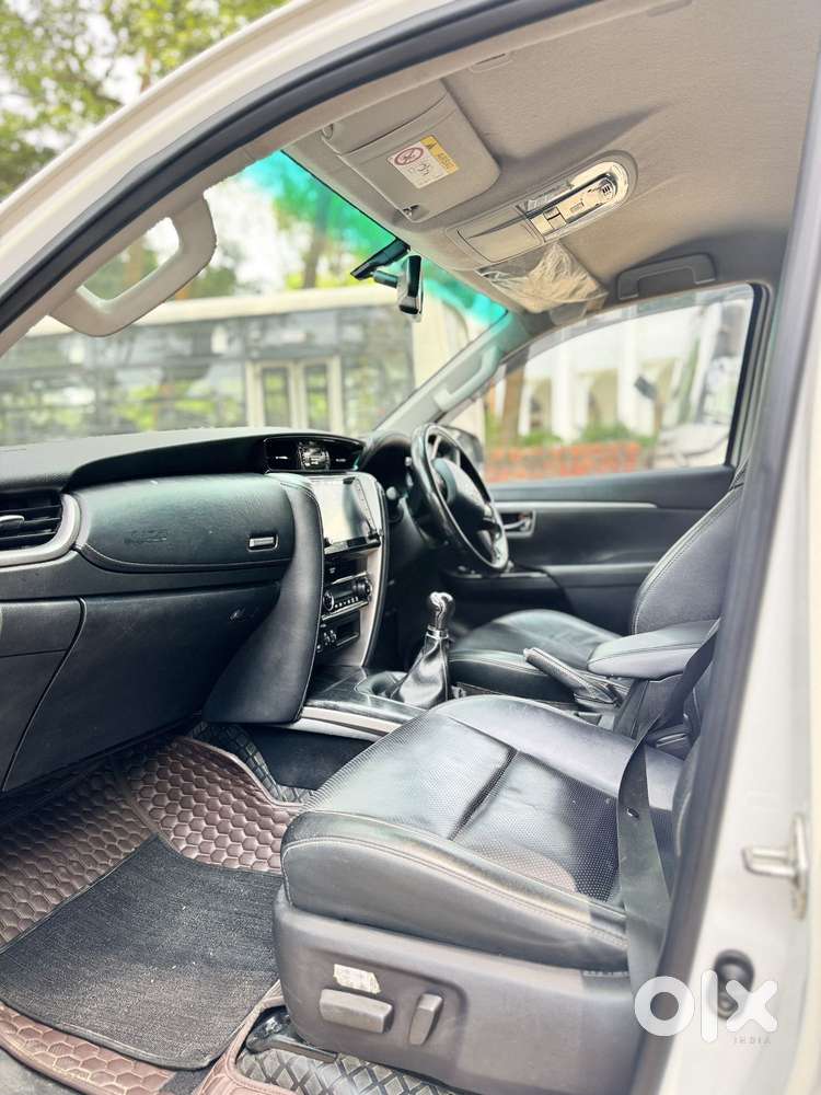 Toyota Fortuner 4x4 Mt 2.8 Diesel, 2023, Diesel