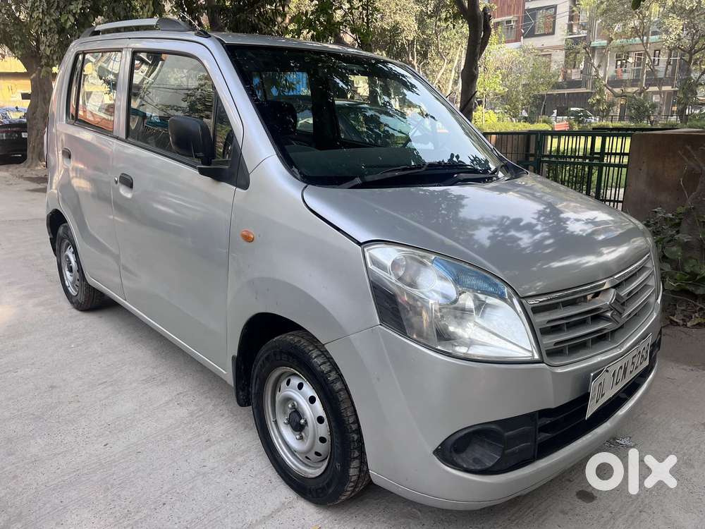 Maruti Suzuki Wagon R 1.0 Lxi Cng Avance Limited Edition, 2012, Cng ..