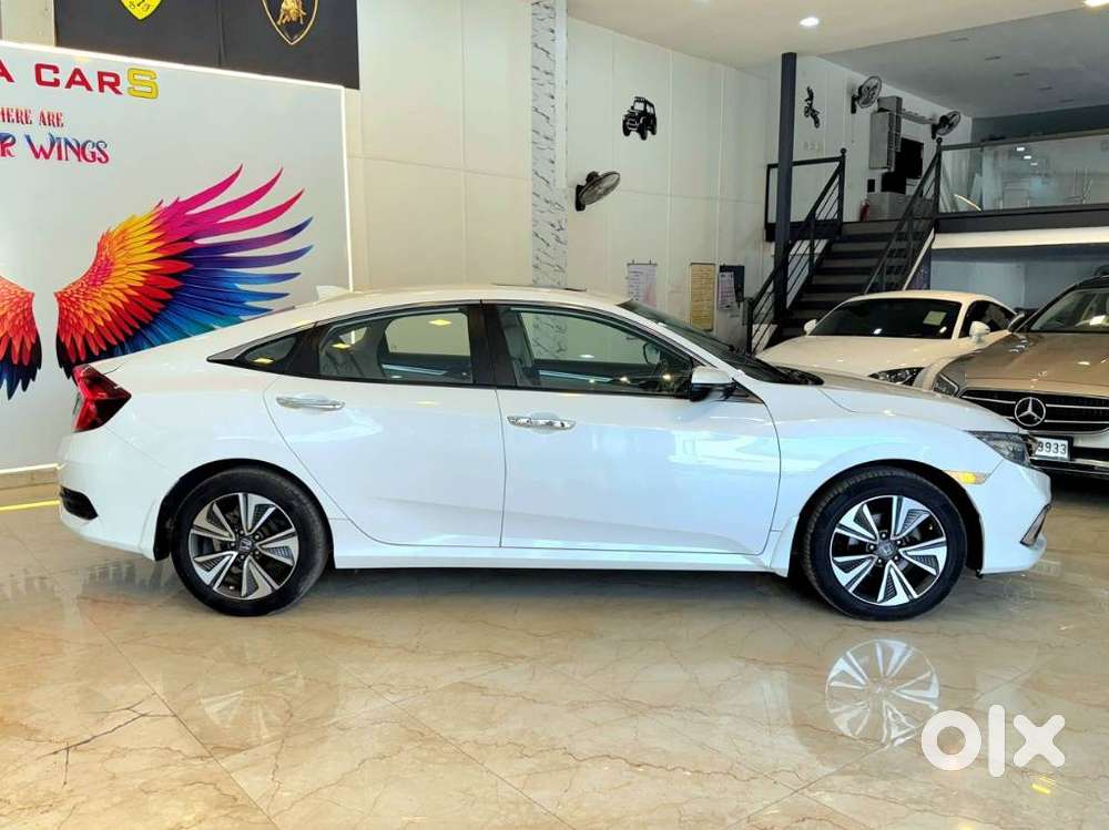 Honda Civic Zx, 2020, Petrol